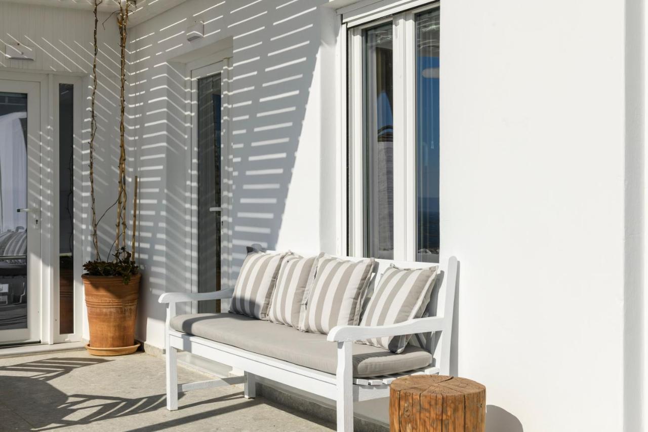 Villa Blueisla Modern Town Mykonos Mykonos Town Exterior foto